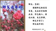 明慧網全體法輪功學員恭祝師父過年好