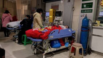 中国医界人士：二次感染更可怕 死的人电视根本不报