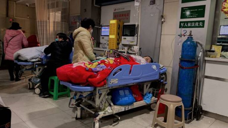 中國醫界人士：二次感染更可怕 死的人電視根本不報