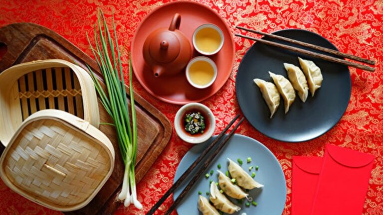吃了好運連年、步步高升 新年必吃的10種美食