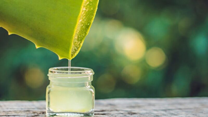 排毒助消化 蘆薈汁的9大好處