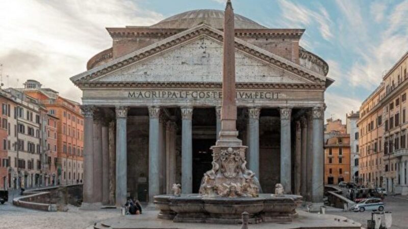 古羅馬建築屹立數千年 科學家試圖揭開因由