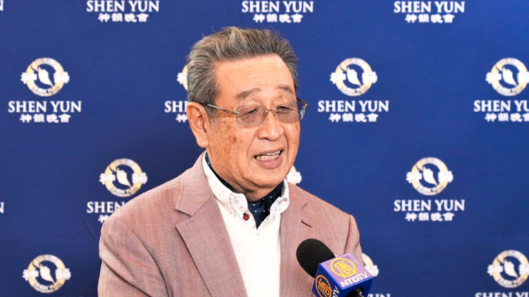 溫故而知新 日本精英讚佩神韻復興傳統之舉