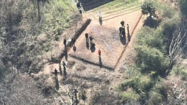胡鑫宇遺體「縊吊」小樹林 案情蹊蹺  疑點重重