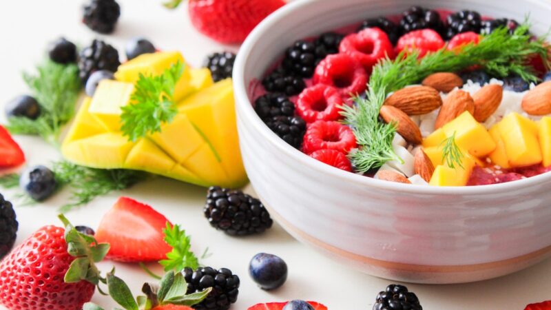 7种零胆固醇食物 这样吃保护血管健康