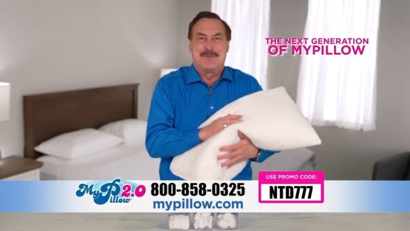 【广告】Mypillow