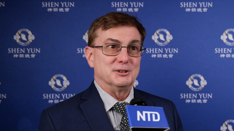 神韻傳遞神性訊息 堅定信仰會得到報償