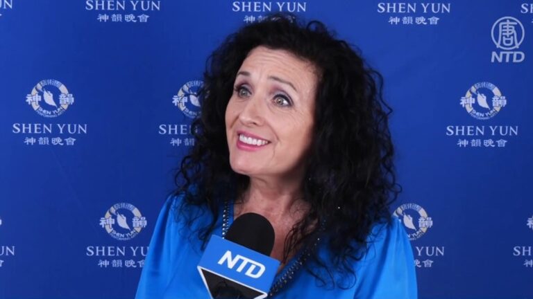 頂級一流 舞蹈編導夫婦：神韻是最好的演出