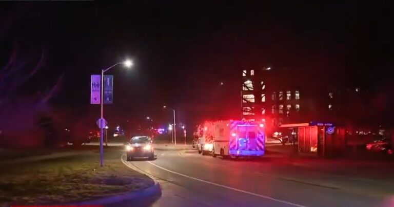 密西根州立大學傳槍擊1死多傷 警方湧入案發現場