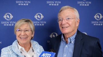 公司總裁：神韻傳遞希望 我們來自天上