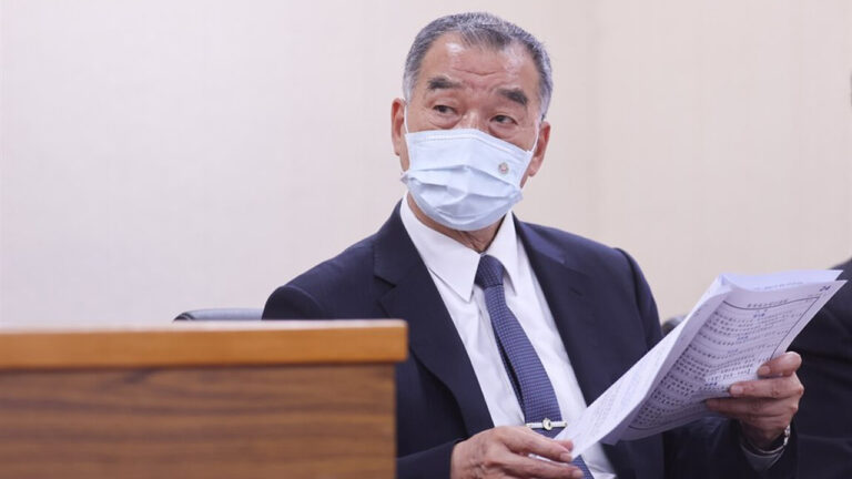 台離島靶場拾獲簡體字氣球 台防長：將研究