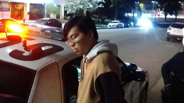 多國華人集會祭奠李文亮 洛杉磯小粉紅砸場被抓