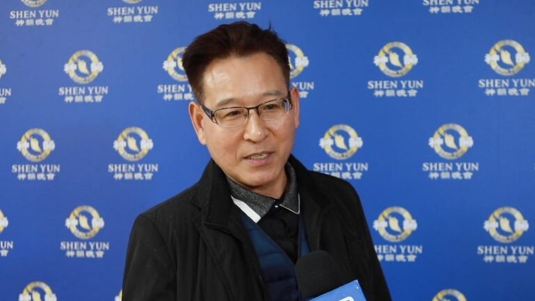 神韻首爾演出連續兩場爆滿 主流表示神韻演出最棒
