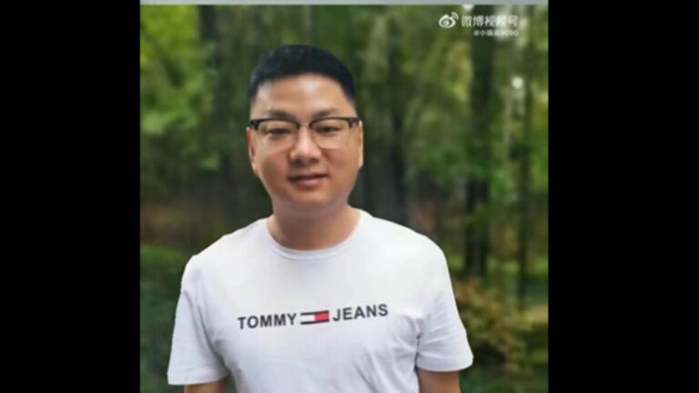 又一胡鑫宇案？浙江男子李前偉離奇失蹤全網找尋