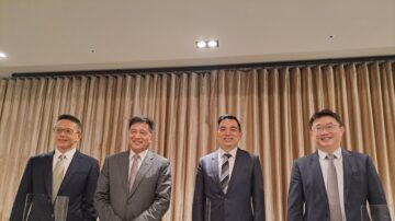 友达董座：2023高通膨仍挑战 面板景气回温