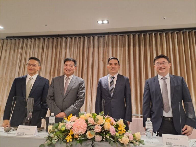 友達董座：2023高通膨仍挑戰 面板景氣回溫