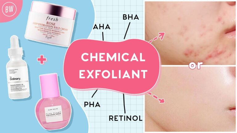 【Beauty Within】基礎分層知識：透明質酸、果酸、水楊酸等