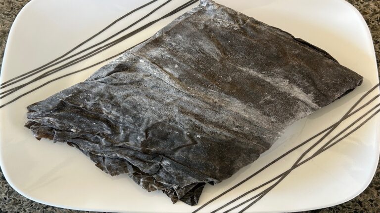 泡發海帶 別只用清水 一招30分鐘泡好