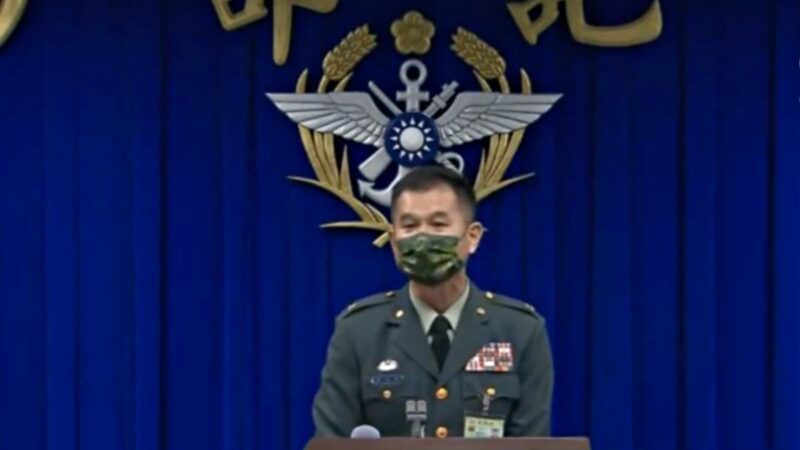 台灣頻現中共軍用氣球？國防部不評論