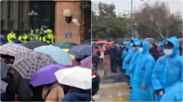 中國新聞快報：官民矛盾激化 武漢爆發大規模民眾抗議