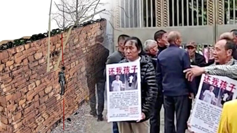 胡鑫宇案疑團多 官方直播釋疑像演戲 民眾：不信！