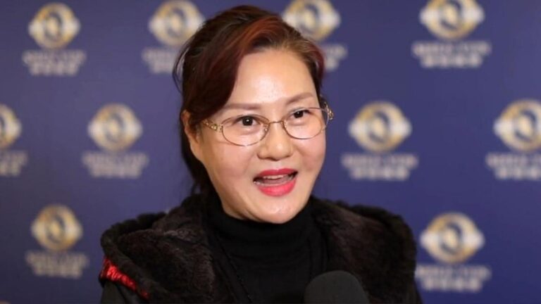 神韻展現中國傳統啟迪人與生俱來人的根本