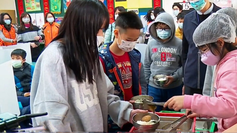 蛋價高漲 台灣：學校營養午餐雞蛋料理不能少