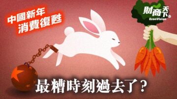 【财商天下】中国新年消费复甦 最糟时刻过去了？