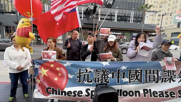 抗議中共不斷 海外中國人談覺醒