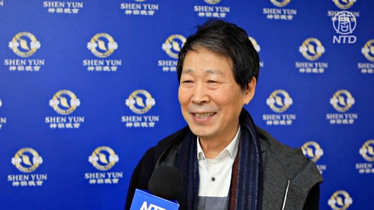 電影導演：神韻比期待的更美好
