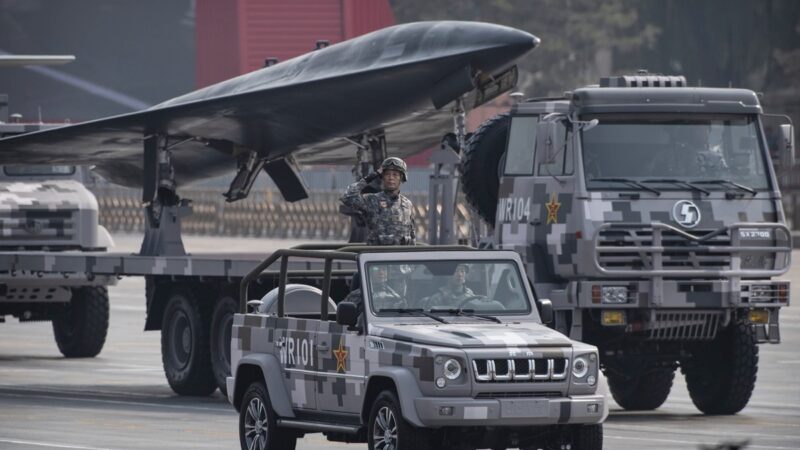 【禁聞】專家: 北京玩兩手策略 軍援俄羅斯將見端倪