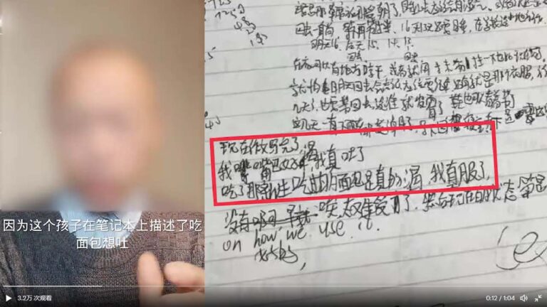 胡鑫宇失蹤前嘔吐怕光 醫生：摘器官前的藥物反應