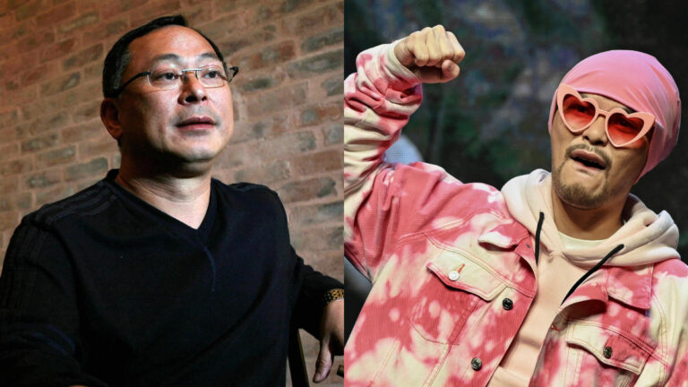 杜琪峯疑遭中共封殺 黃明志為前輩抱不平
