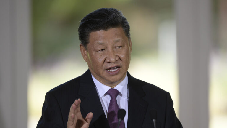 中共困局下習訪俄 學者析與台美升溫有關