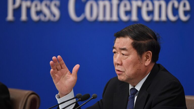 中共政治局學習釋信號 副總理人選浮出