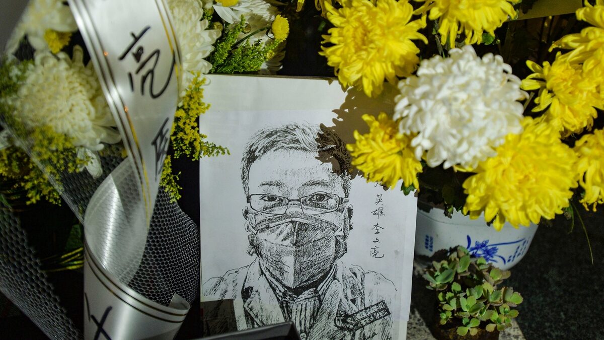 【禁闻】2月7日维权动态 李文亮五周年忌日 大陆网民留言纪念