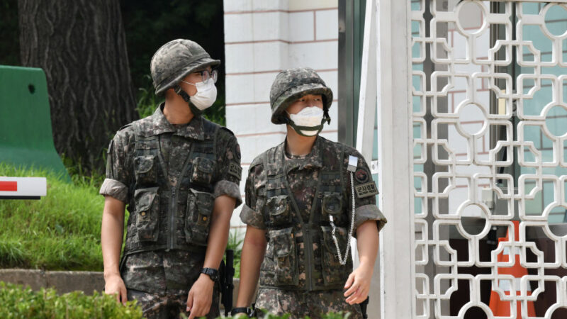 韓《國防白皮書》時隔6年 再視朝鮮政權為「敵」