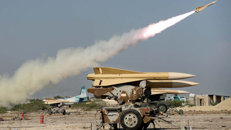 伊朗武器大比拼？ 乌克兰士兵竟用伊朗弹药
