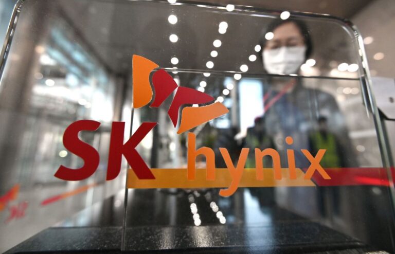 SK海力士報告史上最大季度虧損 預警產業低迷惡化