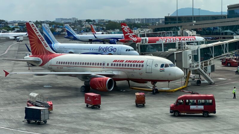 印度航空购470架空巴和波音客机 史上最大订单