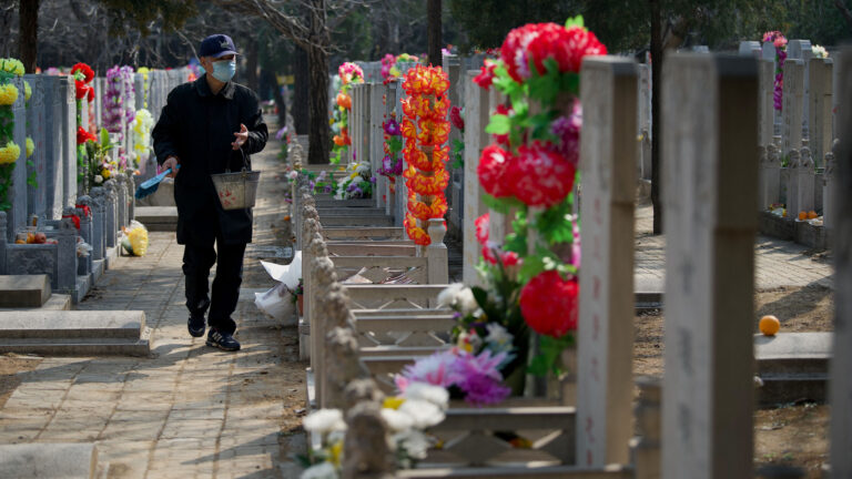 【禁聞】中共自誇防疫奇蹟 大陸受害者：這是罪惡