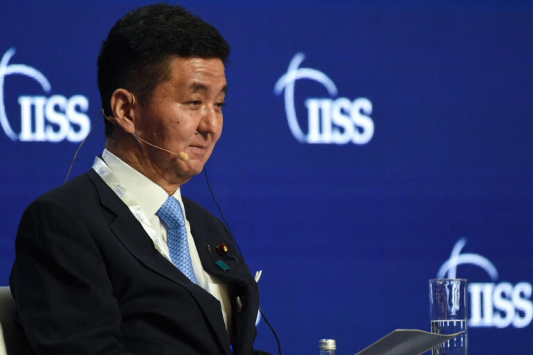 友台岸信夫辭日本眾議員 長子將參選接班