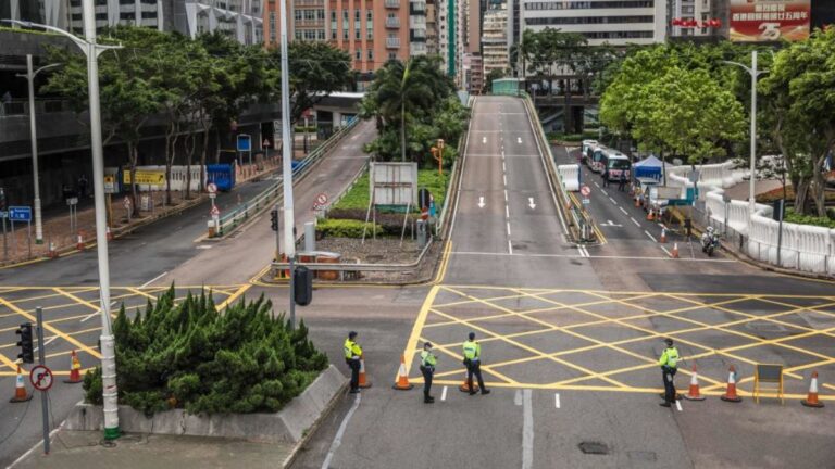 國安條款擴展至香港各領域 外資恐進一步棄港