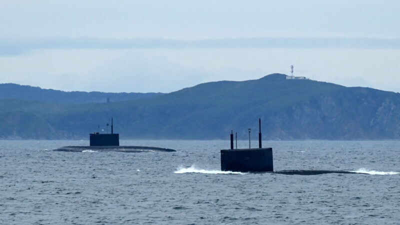 挪威情報局：30年首見 俄部署核武戰艦在波羅的海
