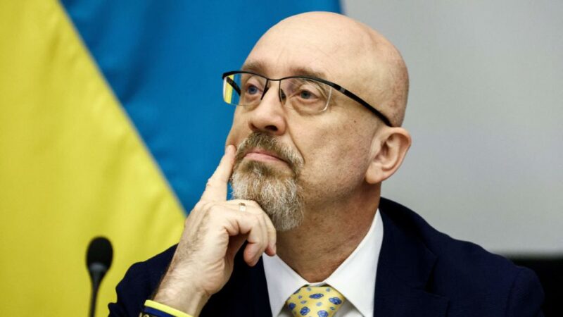 加強反貪 烏克蘭將撤換國防部長