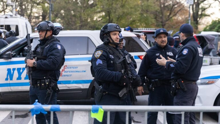 紐約市警網絡研討會支招 防範槍枝暴力