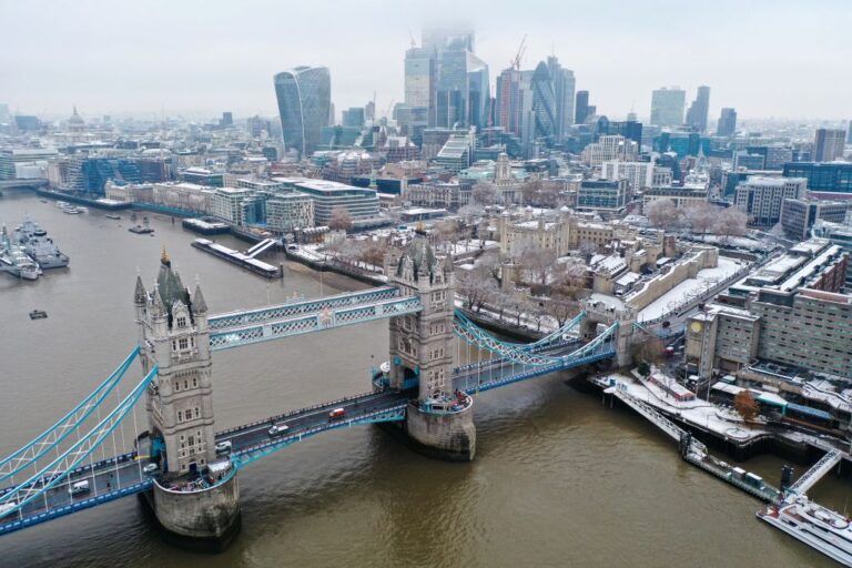 中共駐英超級使館建案 倫敦市府維持駁回決議