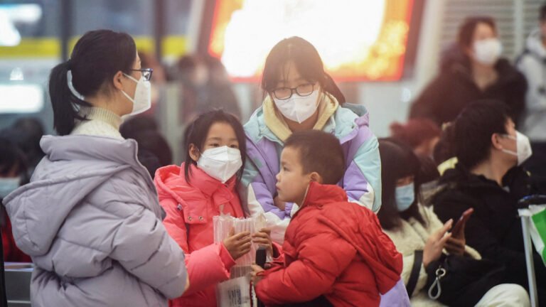 杭州中小學爆發疫情 民眾擔憂新一輪瘟疫來襲