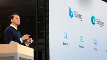 聊天機器人異常 微軟增設Bing AI使用限制