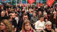 抗议养老金改革 法国掀第三轮全国大罢工